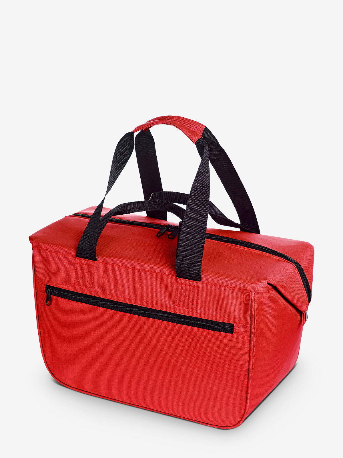 Kuehlshopper SOFTBASKET rot