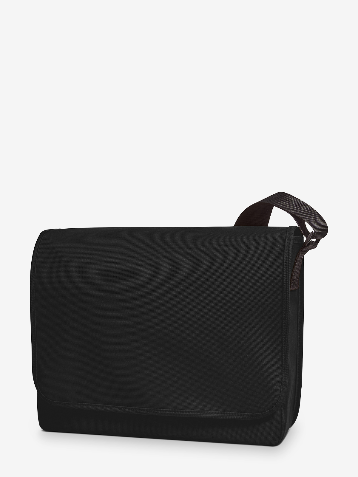 shoulder bag KURIER black