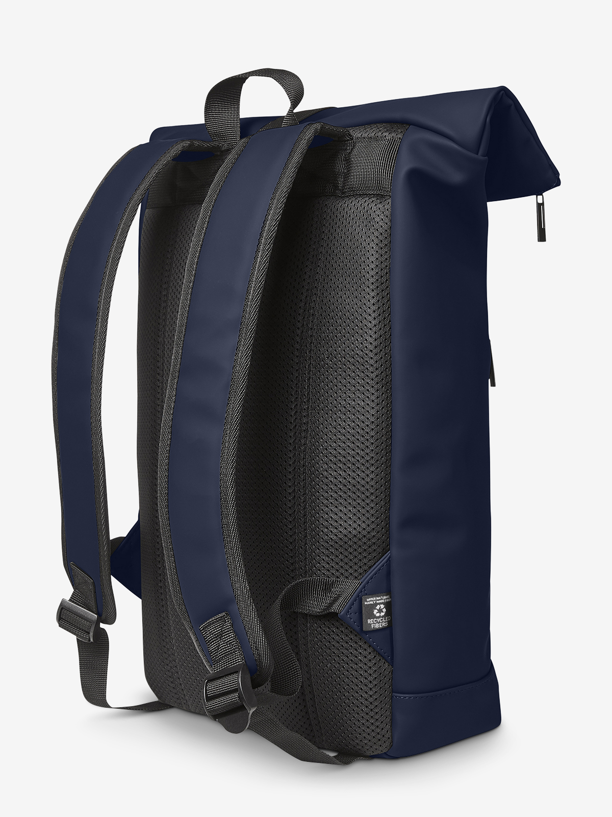 Laptop-Rucksack PURE marine seite
