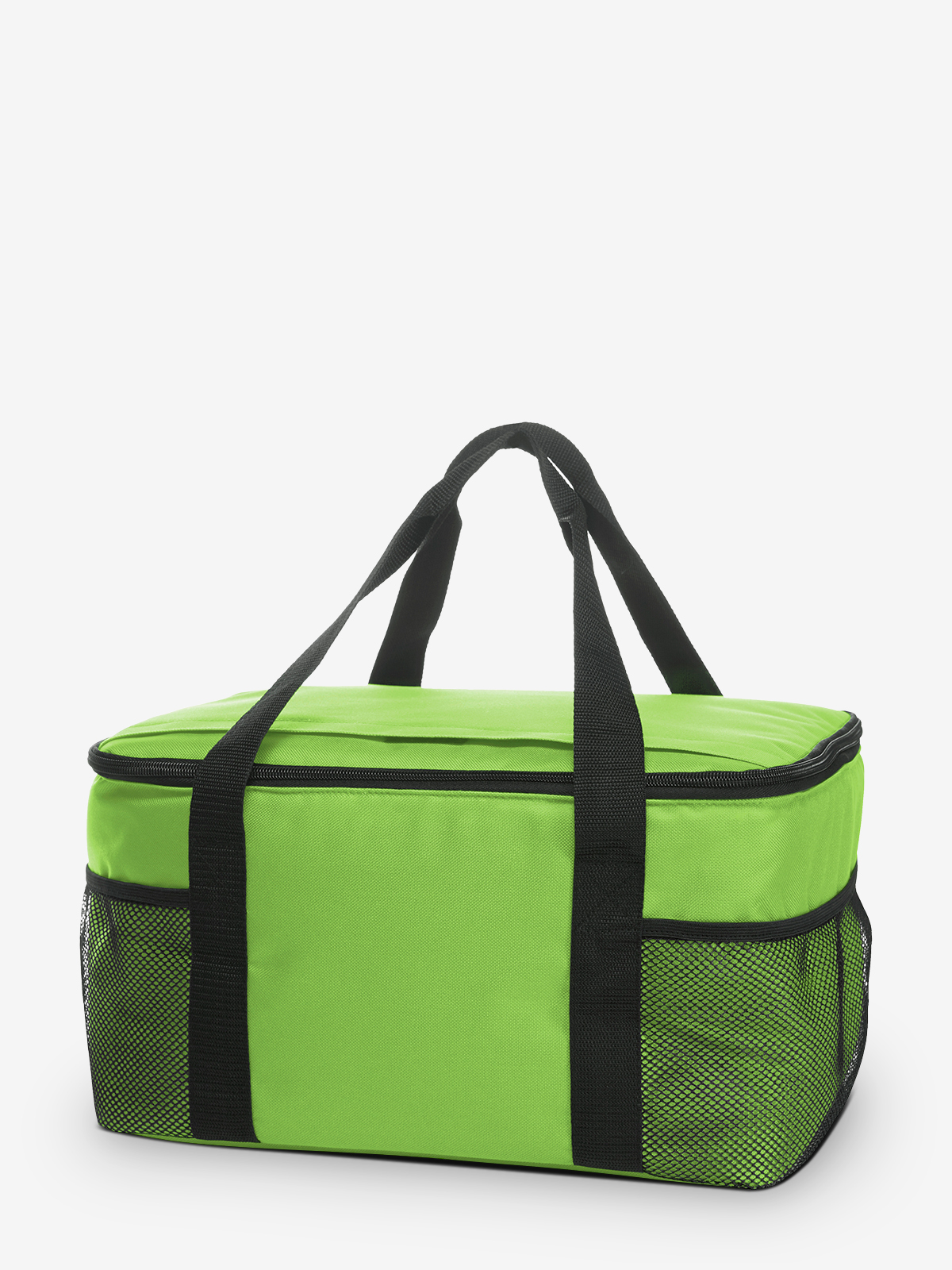 Kuehltasche FAMILY XL maigruen