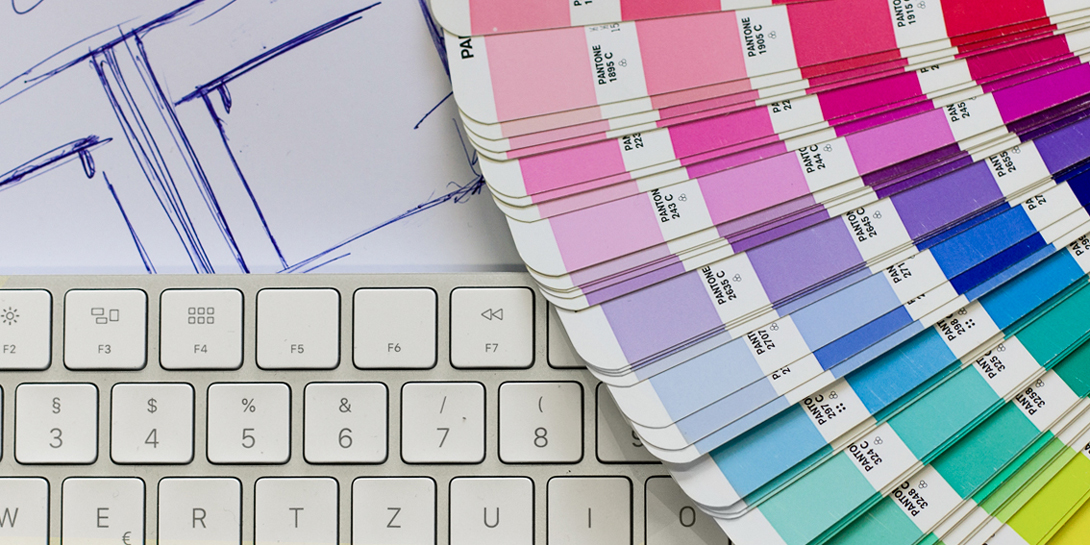 Ausbildung zum Mediengestalter Digital und Print (m/w/d) bei Halfar in Bielefeld