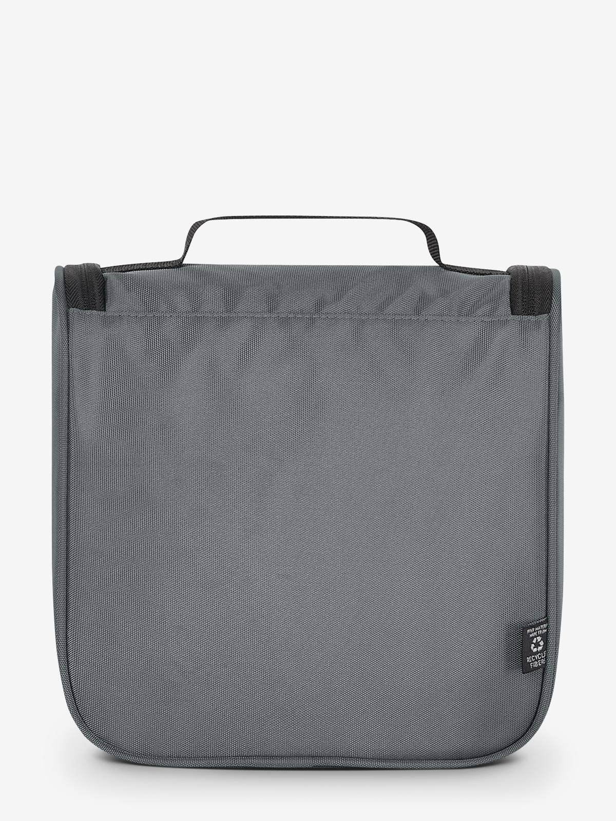 wash bag FLEX anthracite back