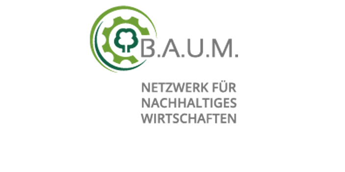 Partner im Klimaschutz: B.A.U.M. e.V.
