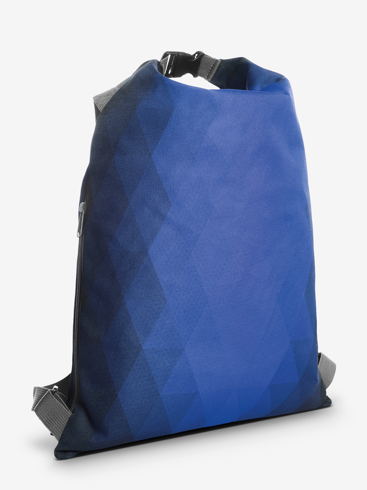 Rucksack DIAMOND blau
