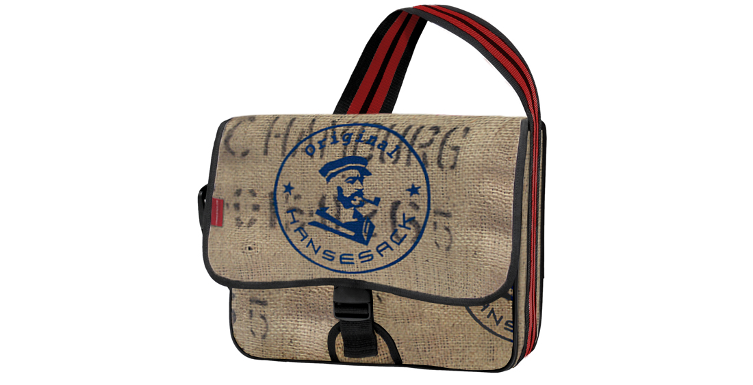 Upcycling Modultaschen von Halfar