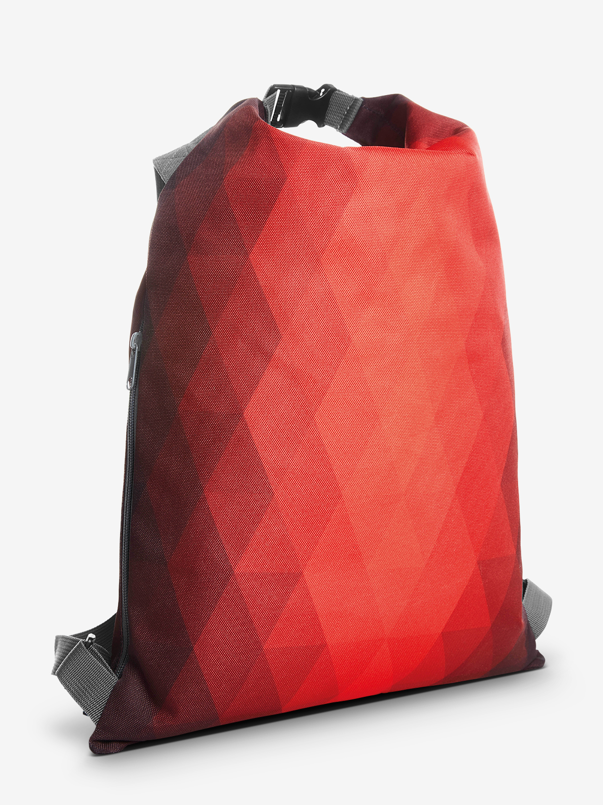 Rucksack DIAMOND rot