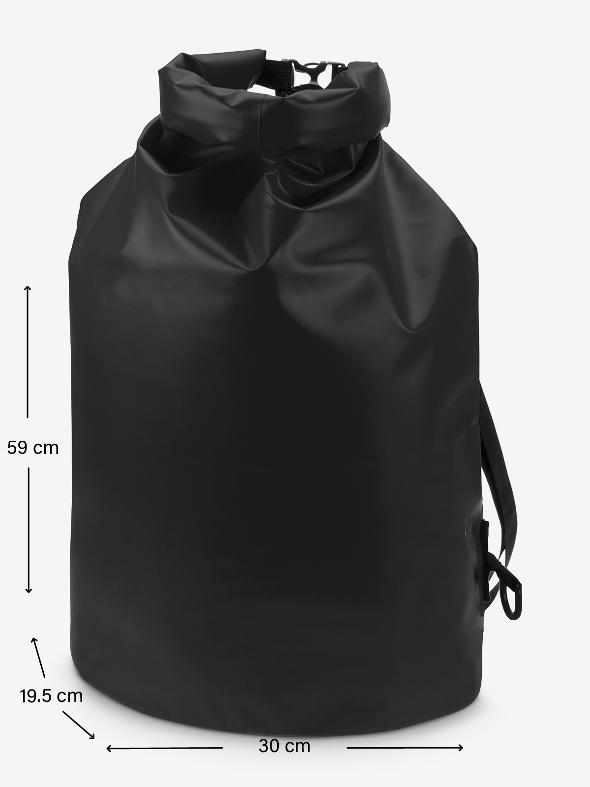Abmessungen Drybag SPLASH 2