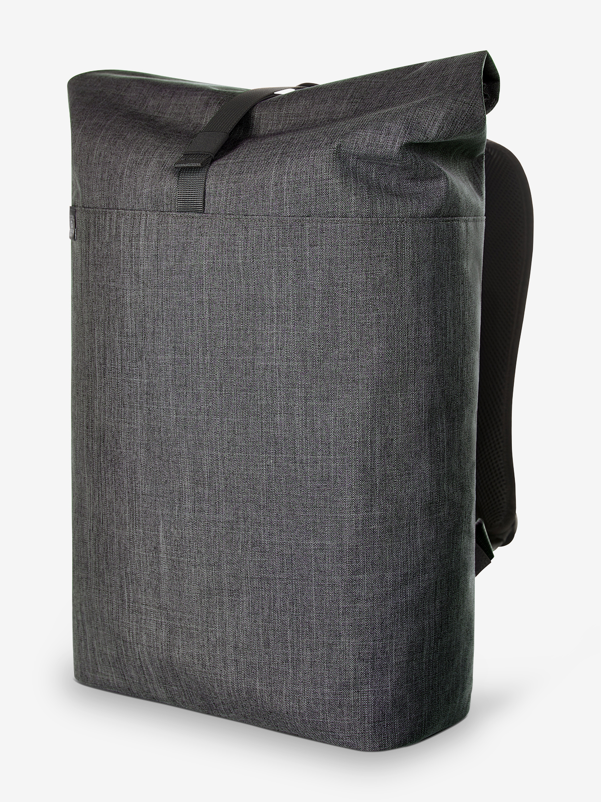 notebook roller backpack EUROPE grey-sprinkle