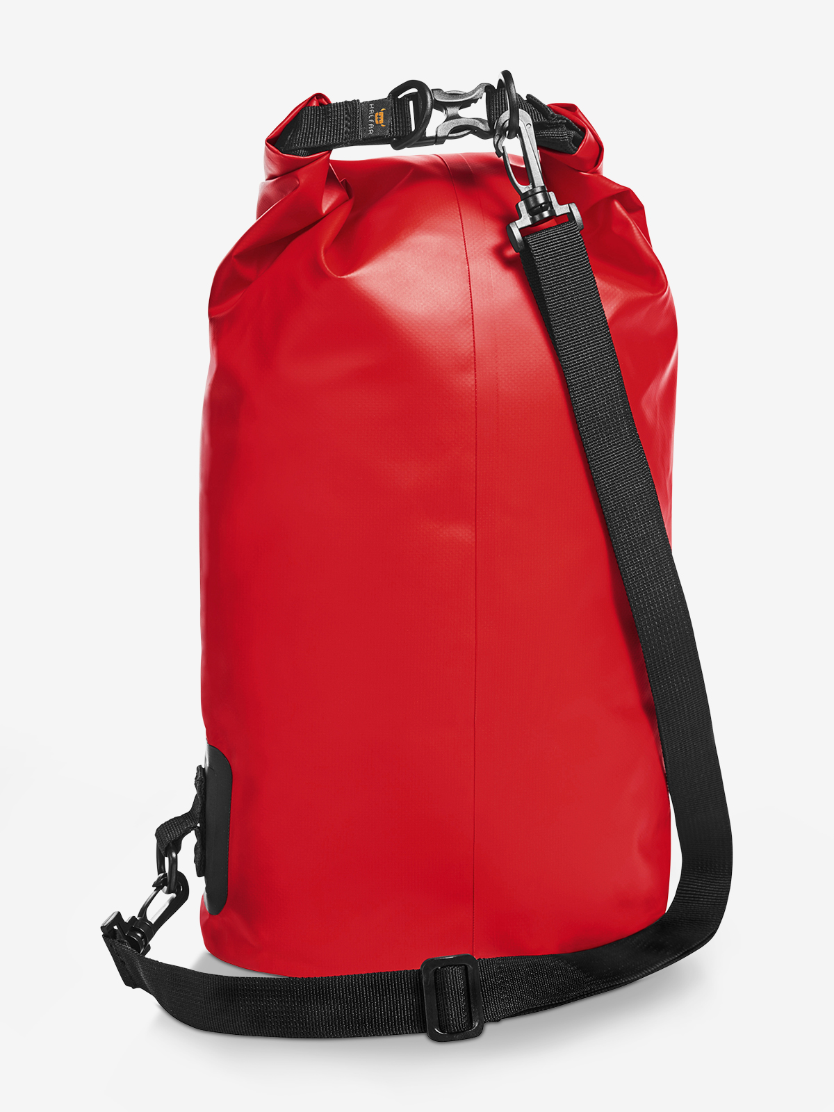 Drybag SPLASH rot ruecken