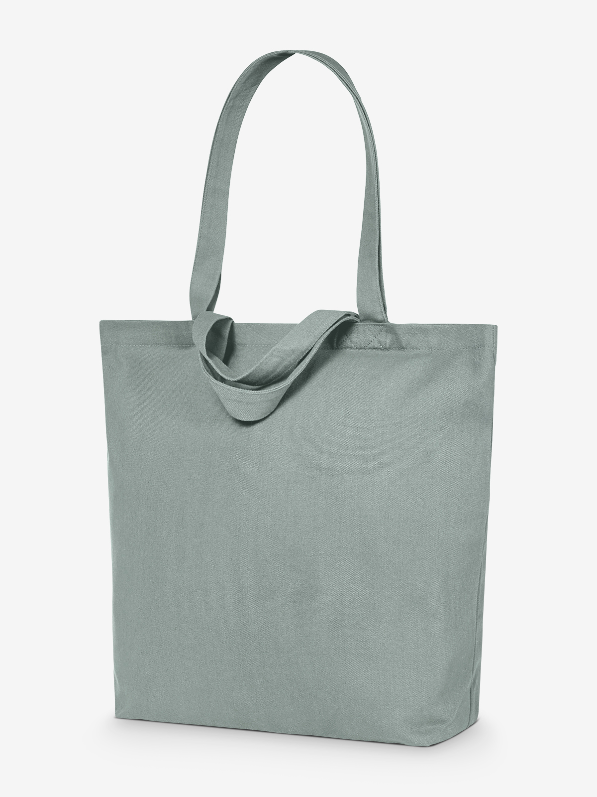 casual shopper ORGANIC green-grey