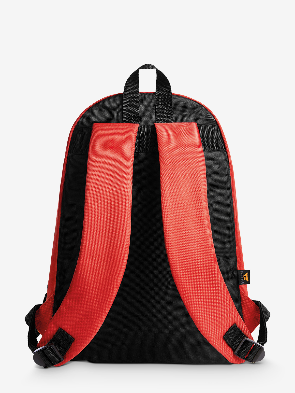 daypack CITY red back