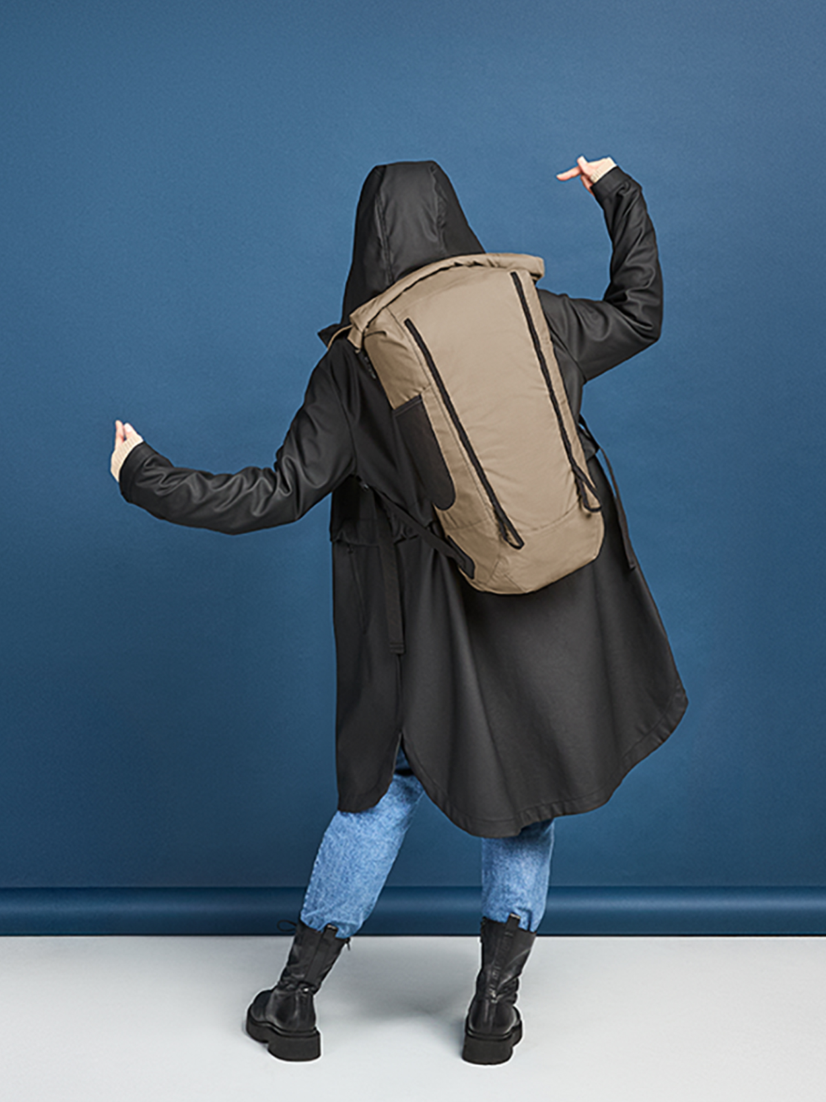 Rucksack EXPLORE beige