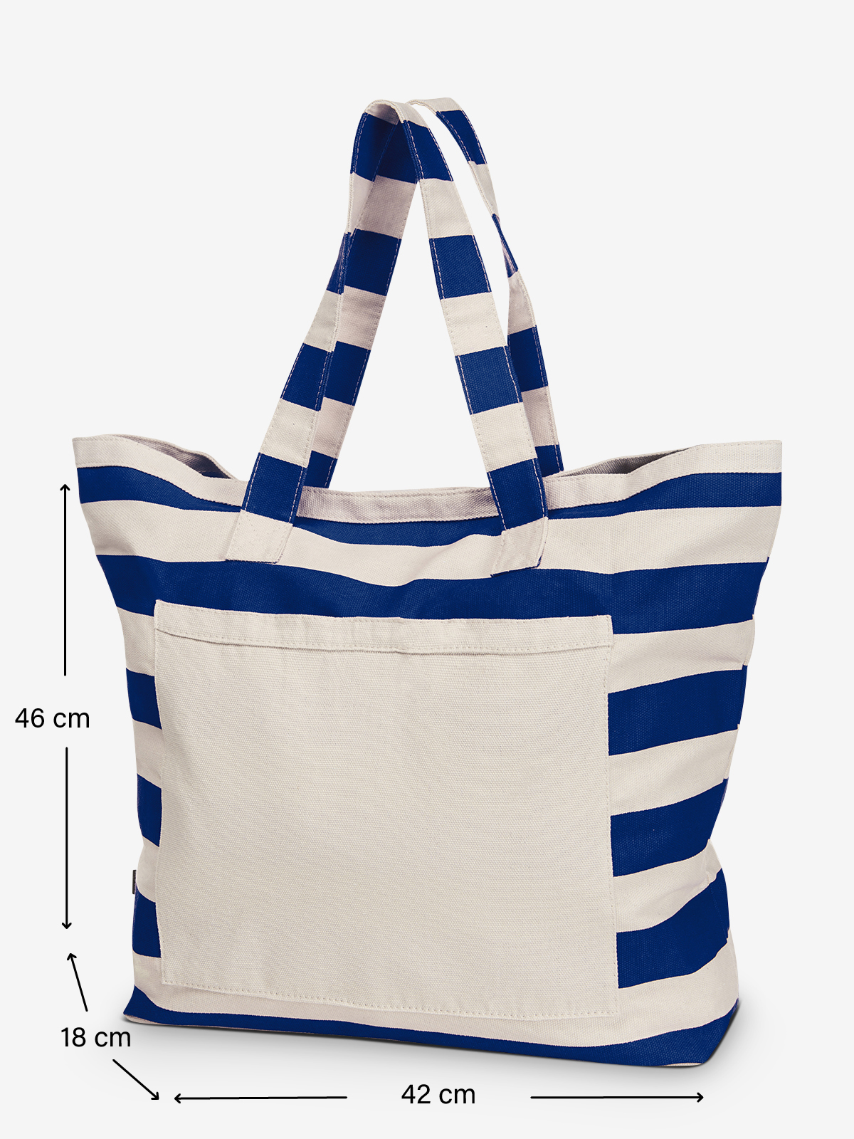 Abmessungen Shopper BEACH