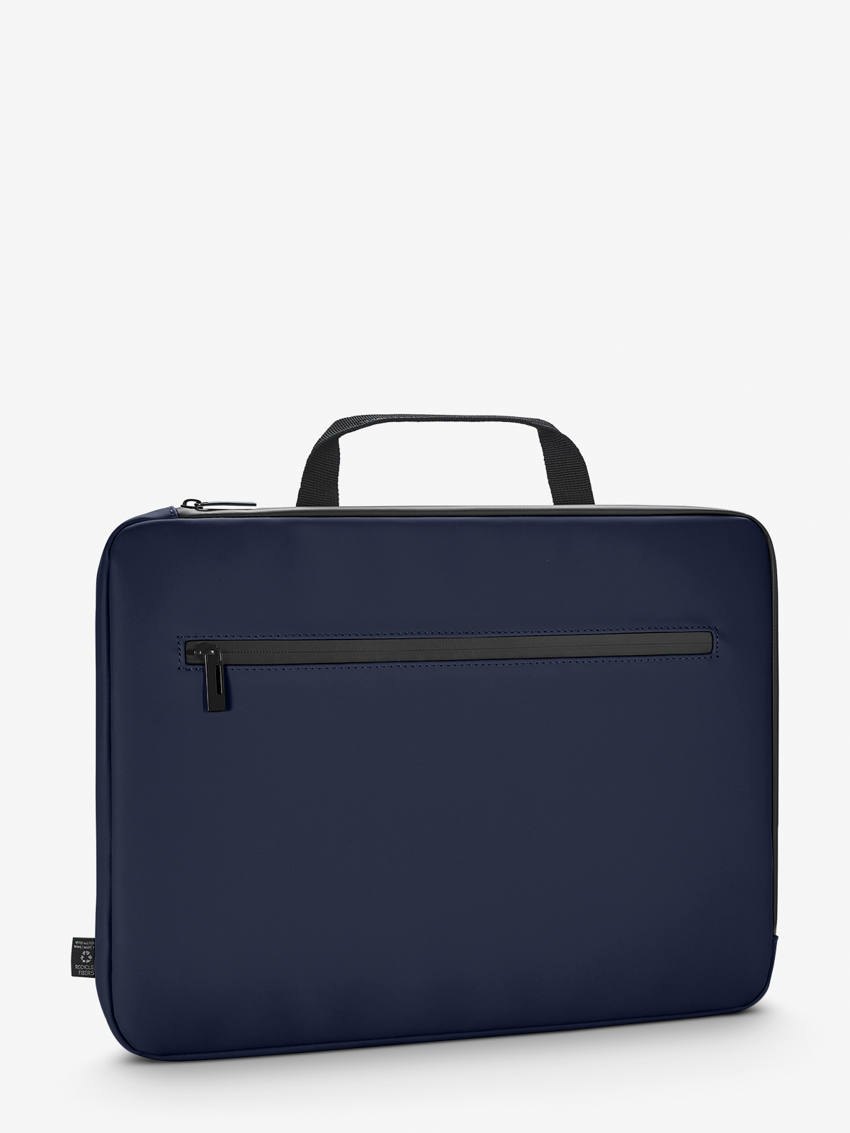 Laptop-Huelle PURE marine seite