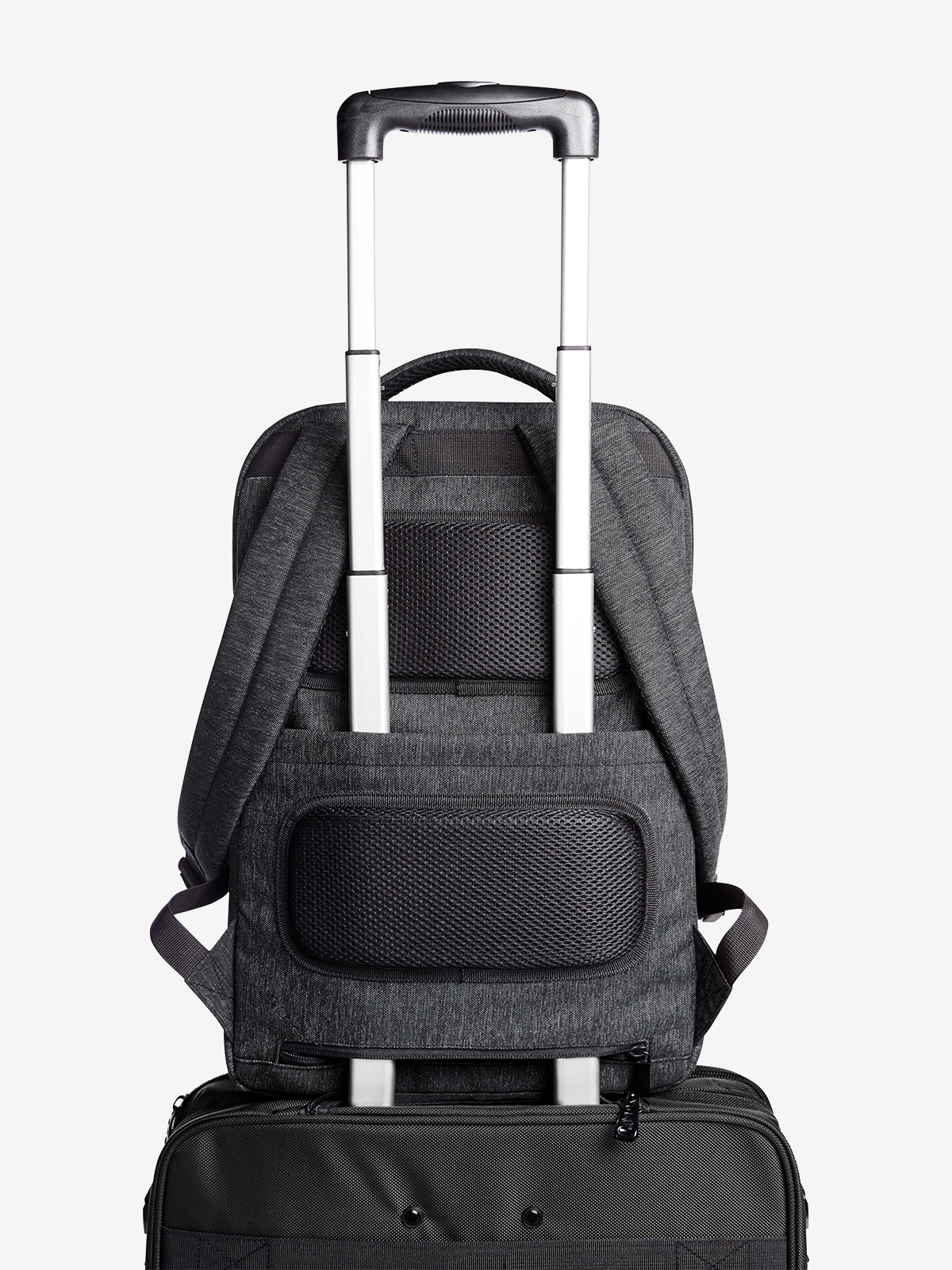 Notebook-Rucksack FRAME trolley
