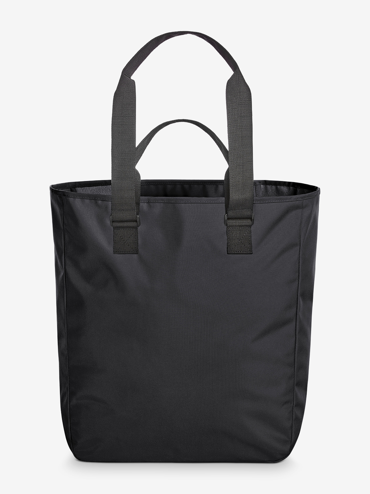 Shopper DAILY schwarz front