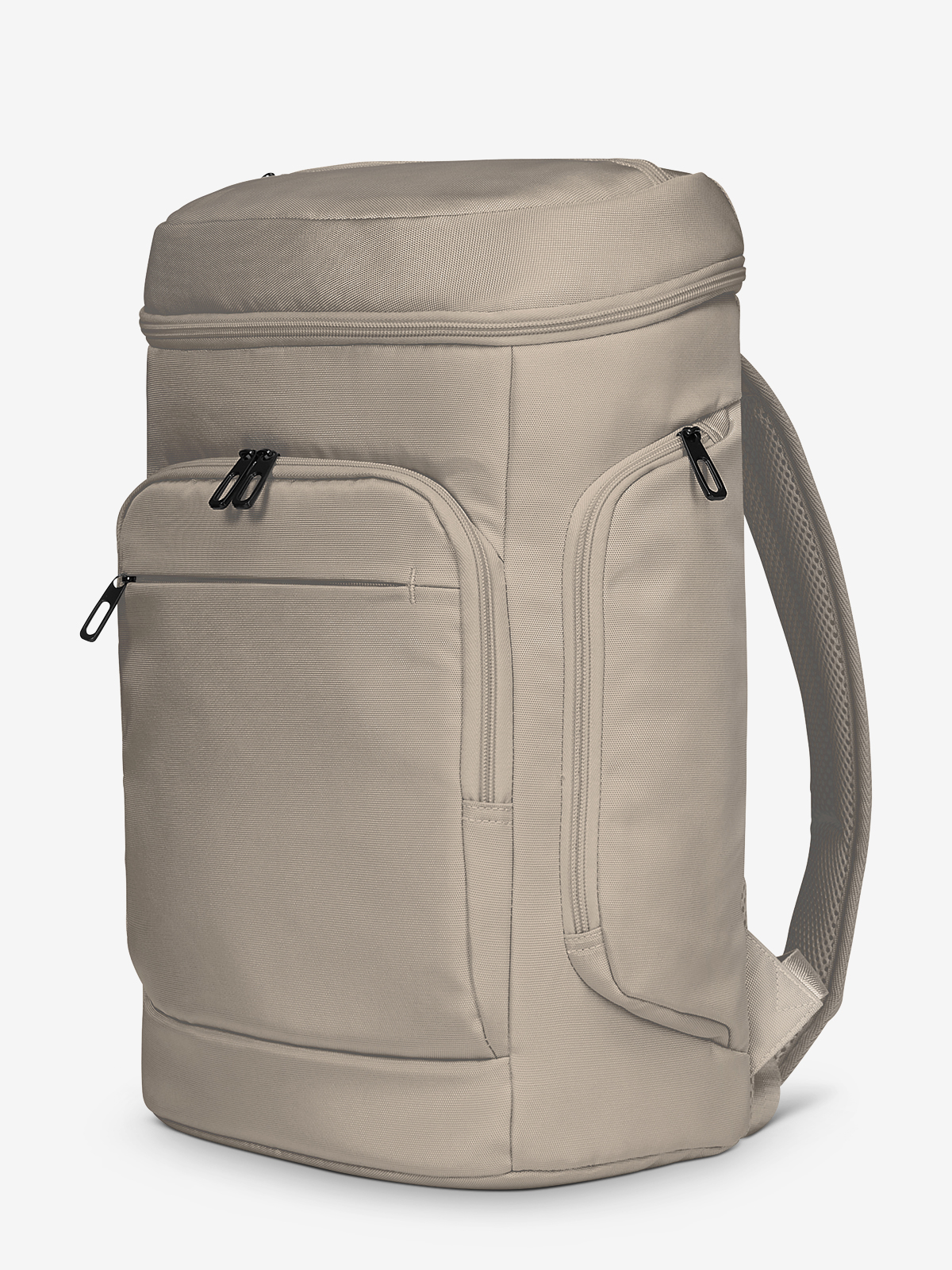 Notebook-Rucksack SOLID beige