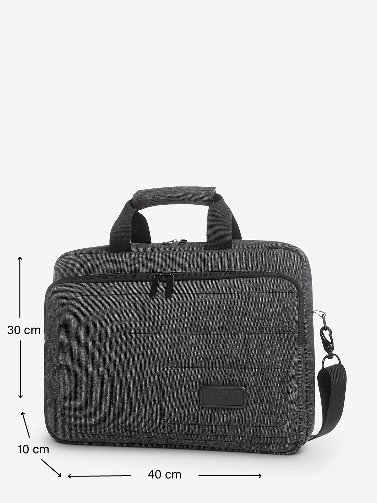 Abmessungen Notebook-Tasche FRAME