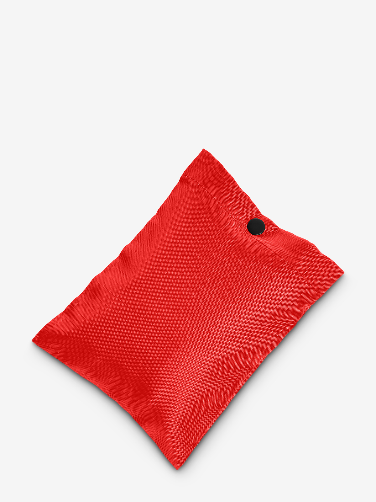 shopper STORE red folded