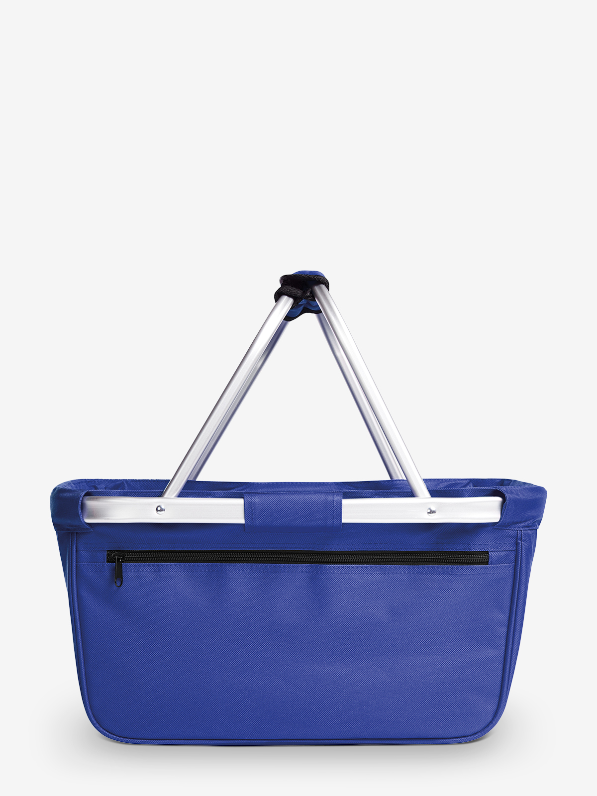 Shopper BASKET royalblau front