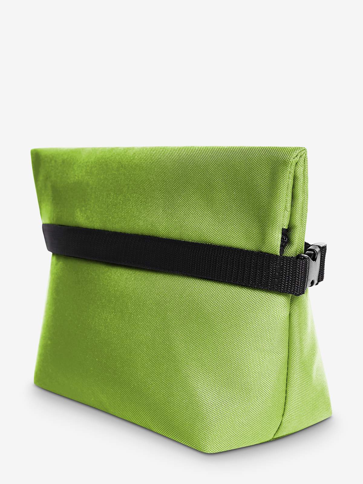 thermo bag FLOW apple-green side