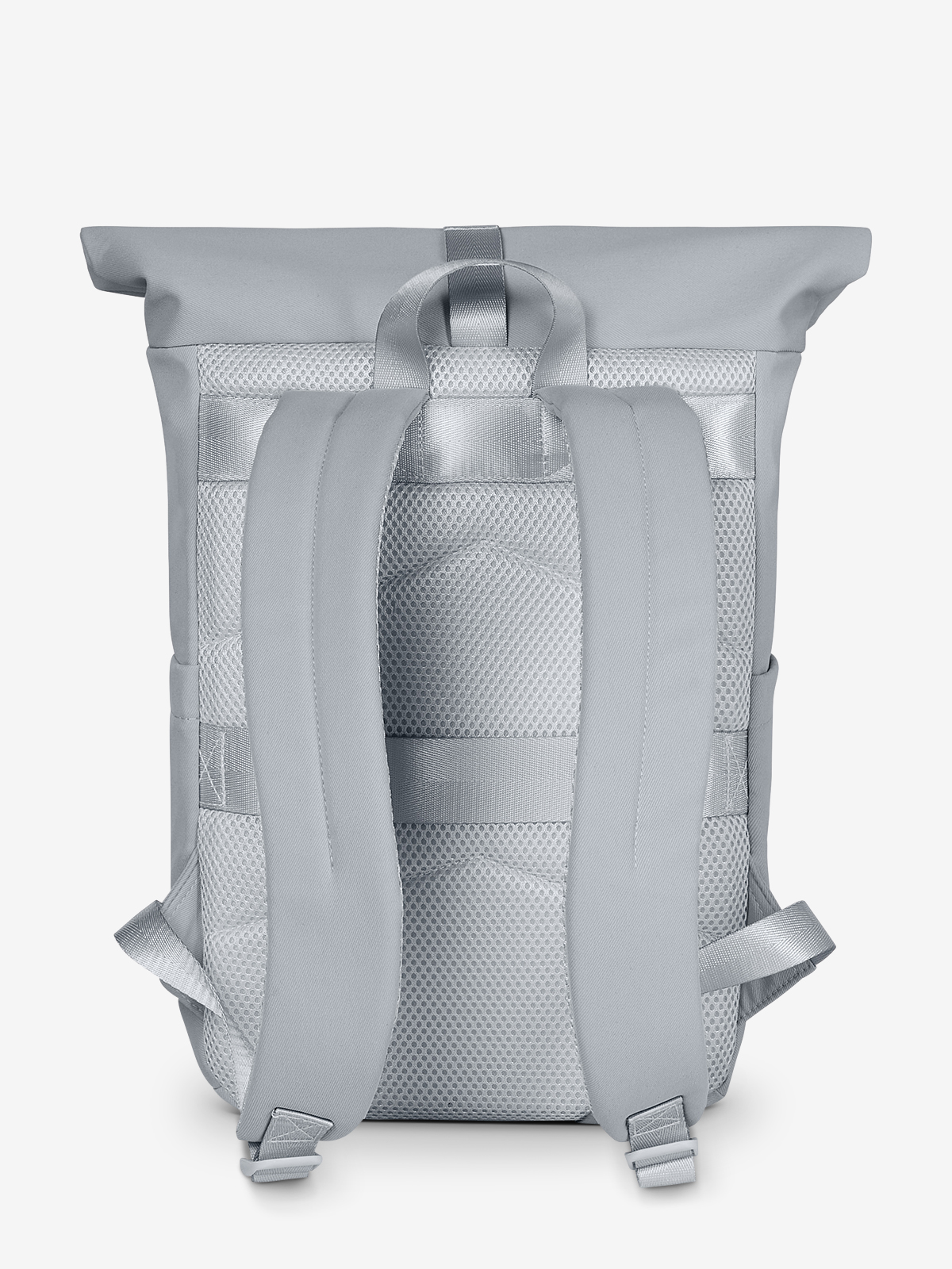 Rucksack STAR S eisblau ruecken