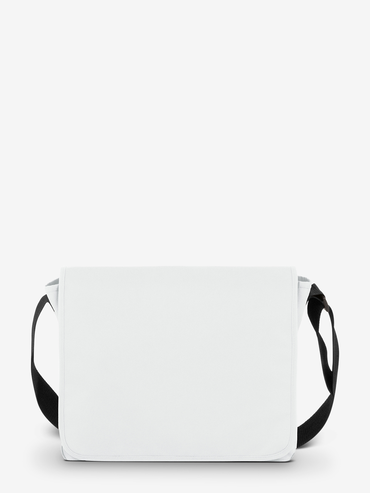 Promotiontasche KURIER weiss front