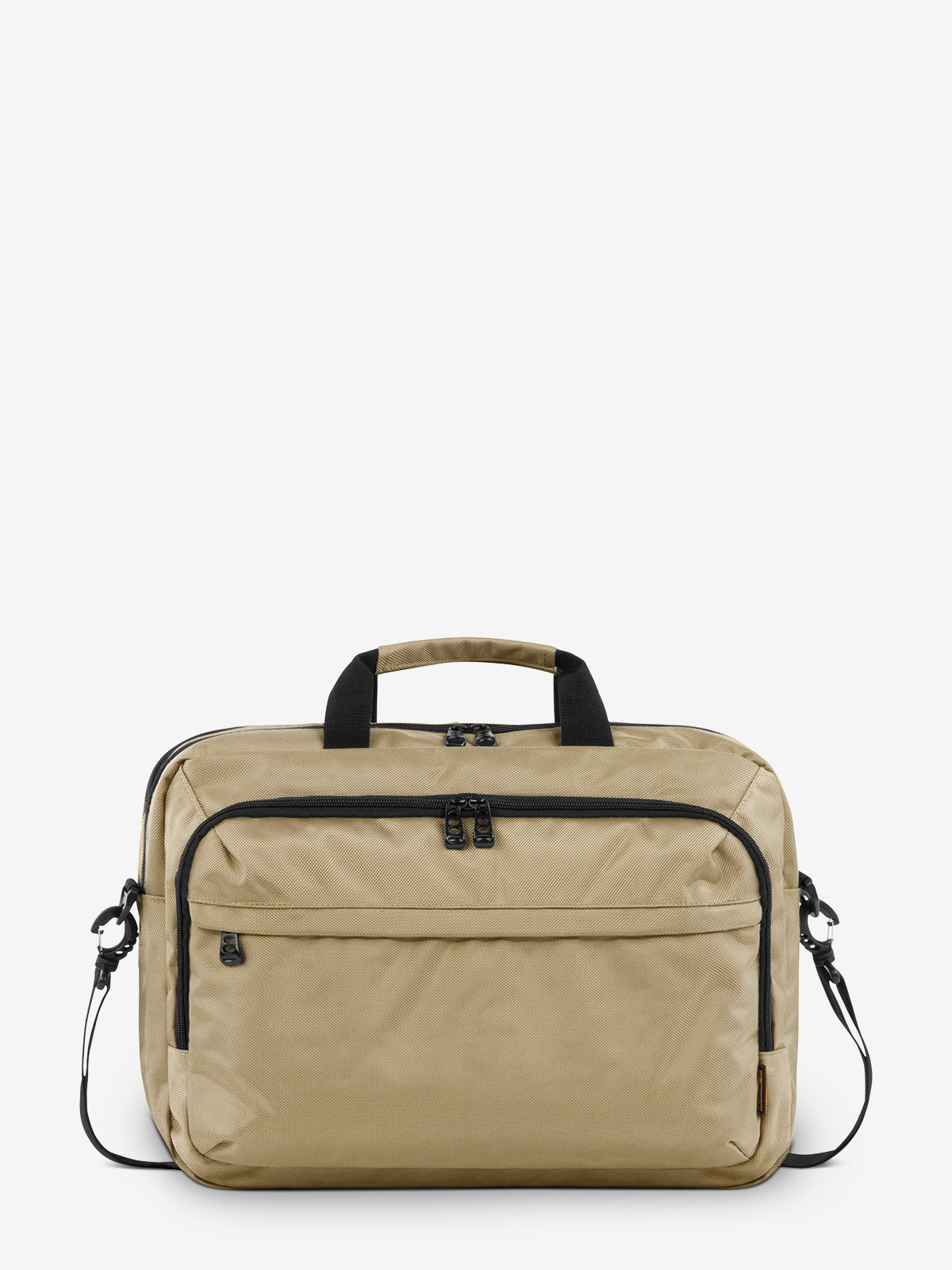 Business-Tasche MISSION beige front