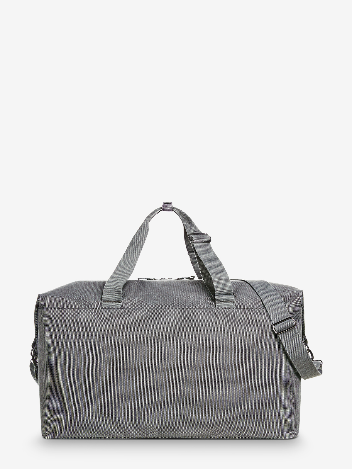Sport-/Reisetasche LOOM grau front