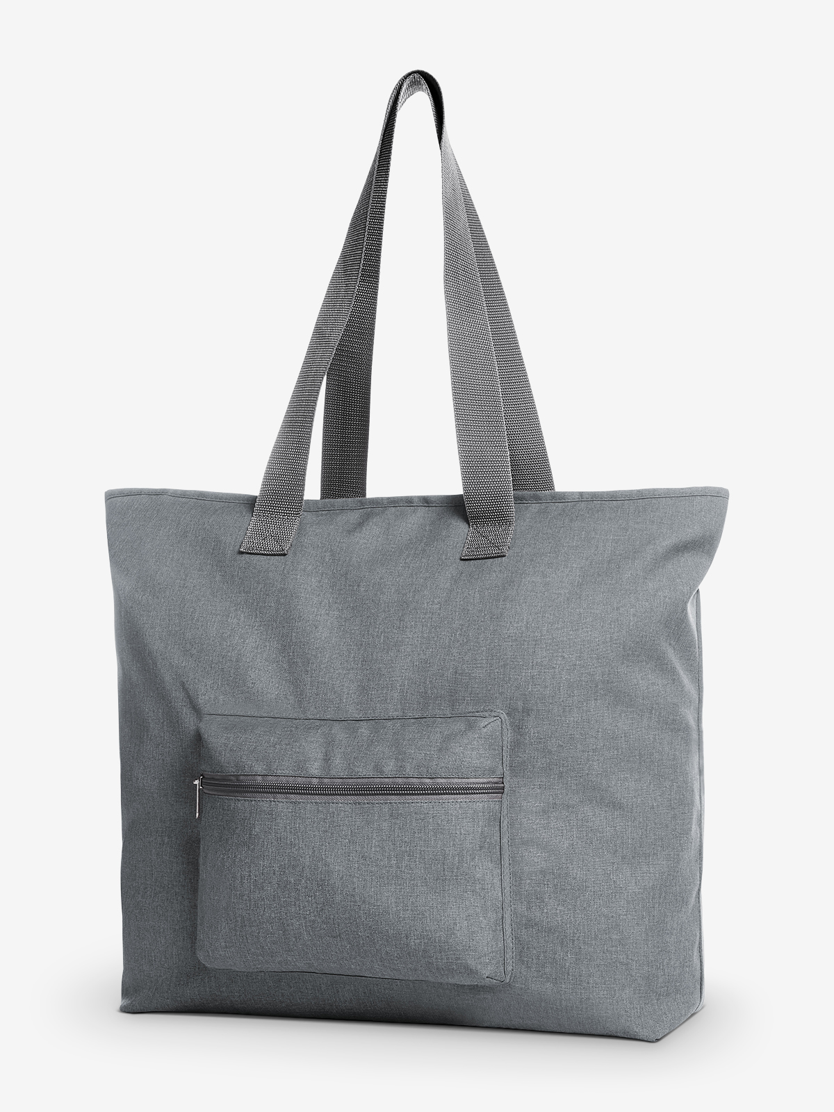 shopper SKY light-grey