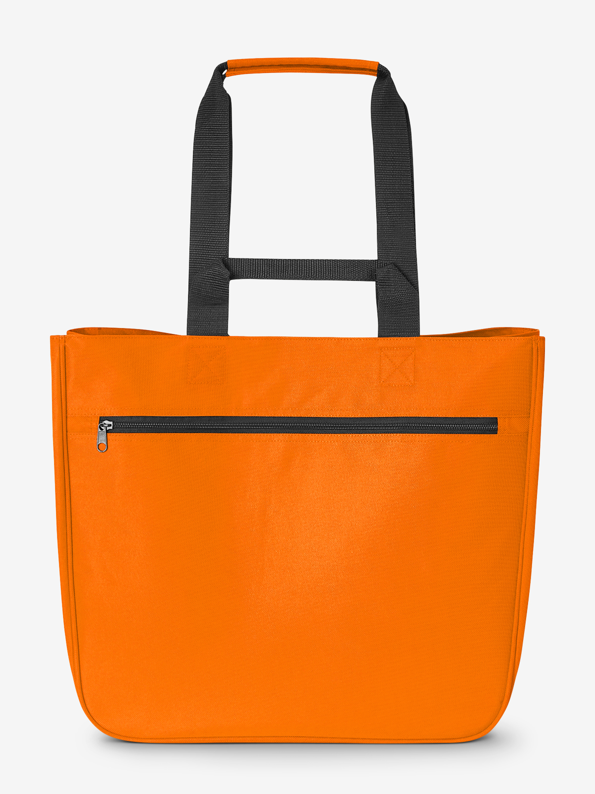 Shopper SOFTBASKET orange front