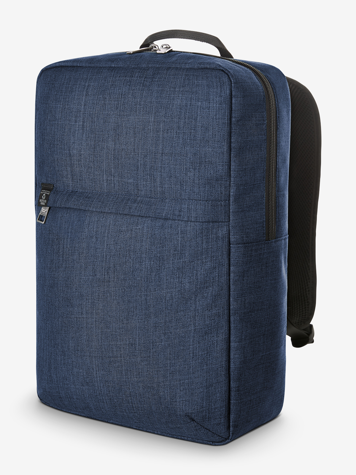 Notebook-Rucksack EUROPE blau-meliert