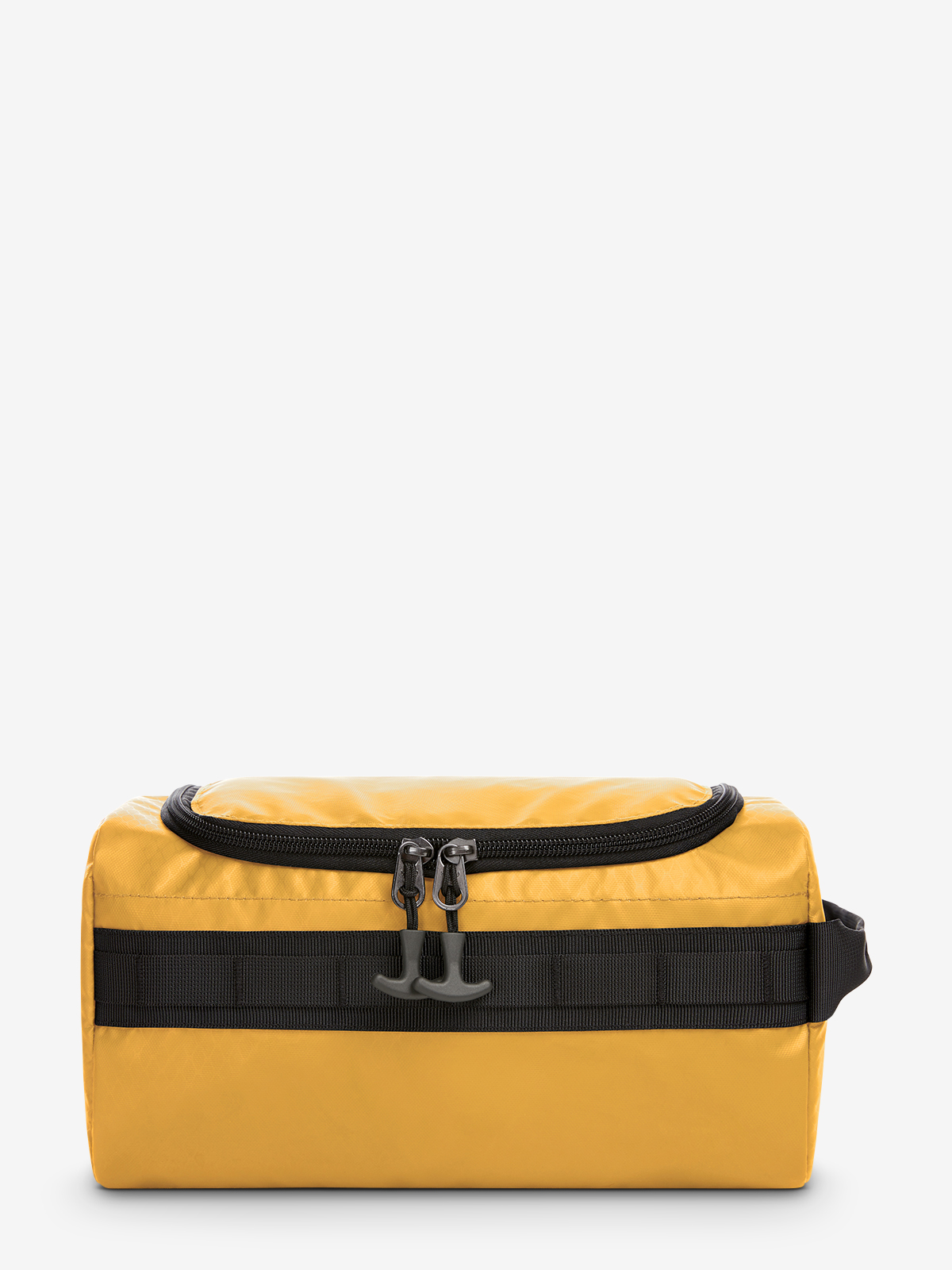 Kulturtasche ACTIVE senfgelb front