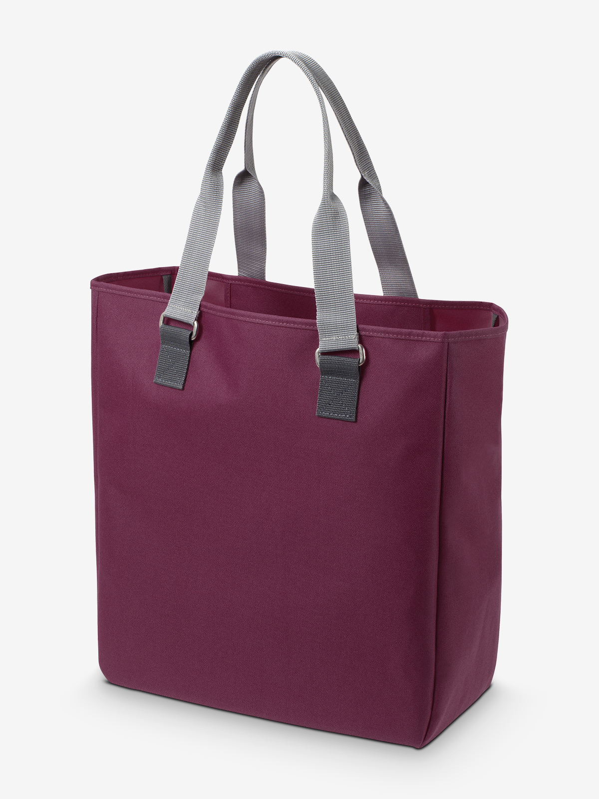 Shopper SOLUTION weinrot