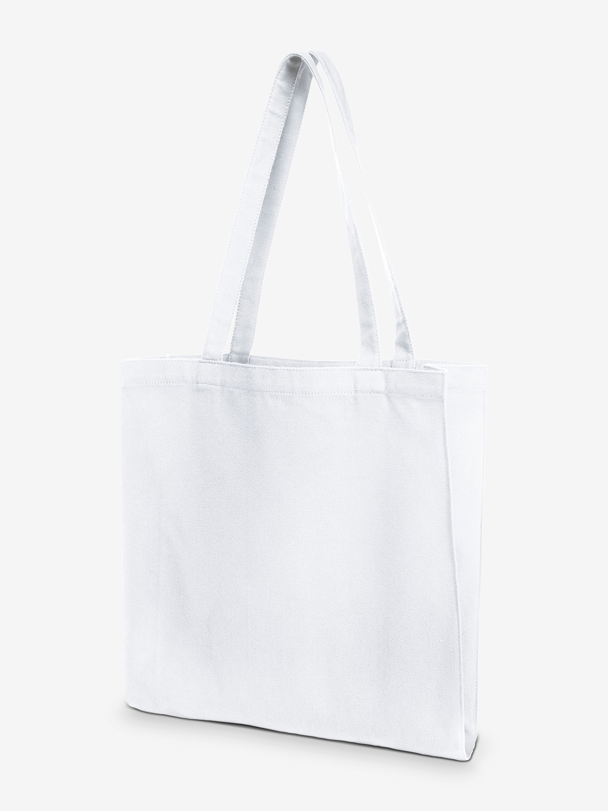 shopper MALL white