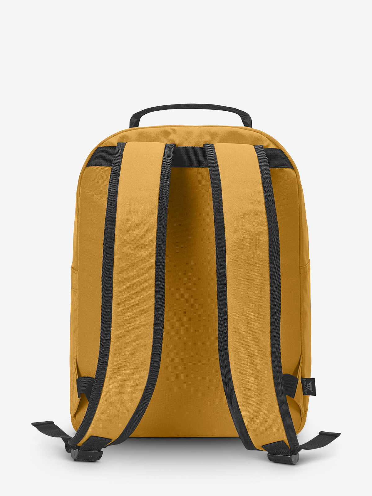 Daypack LOOP amber ruecken