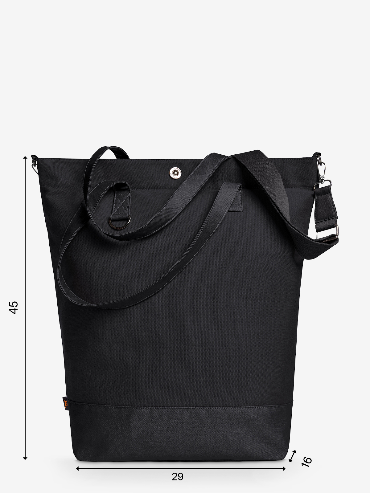 Abmessungen Shopper LIFE