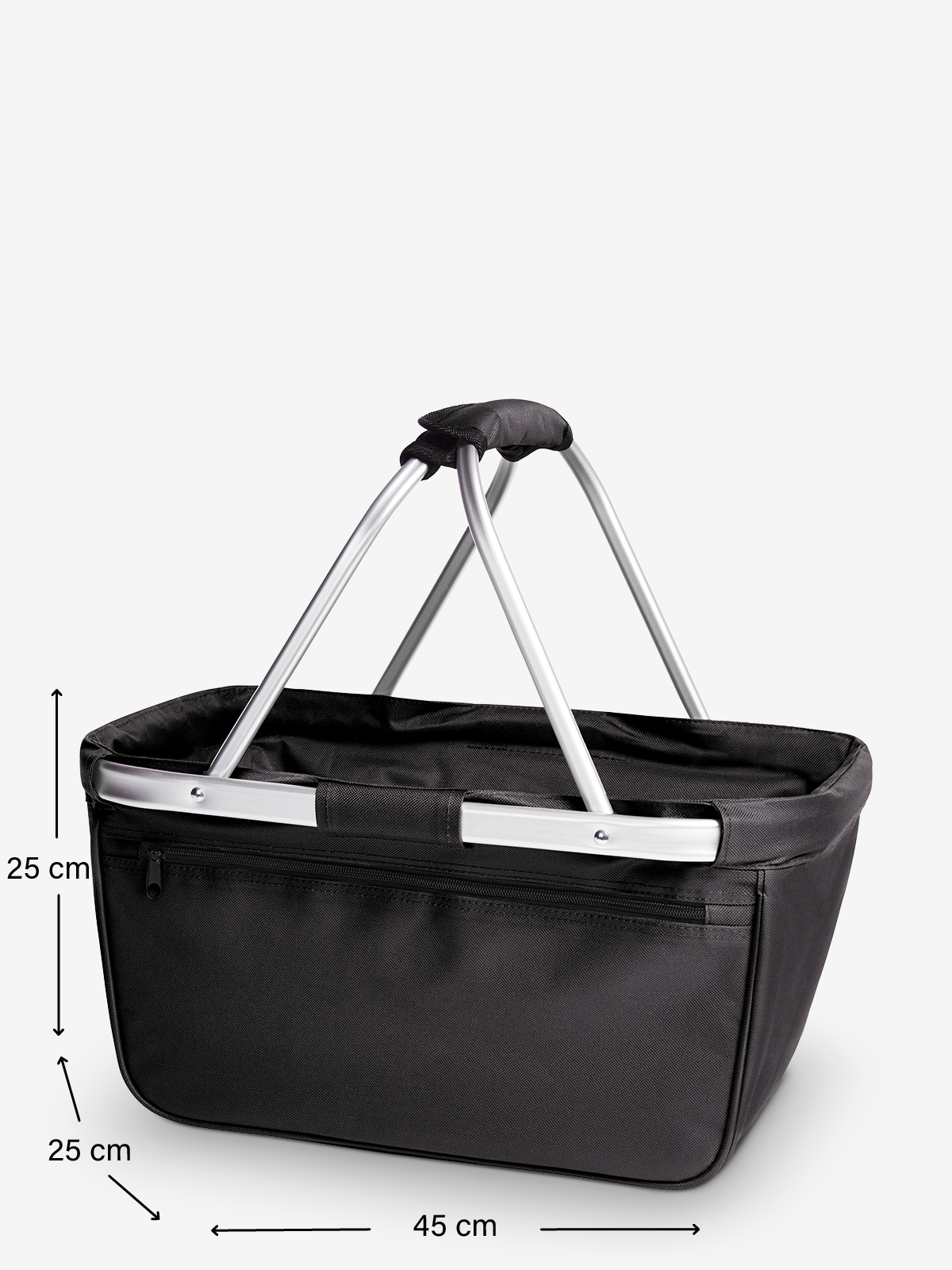 Abmessungen Shopper BASKET