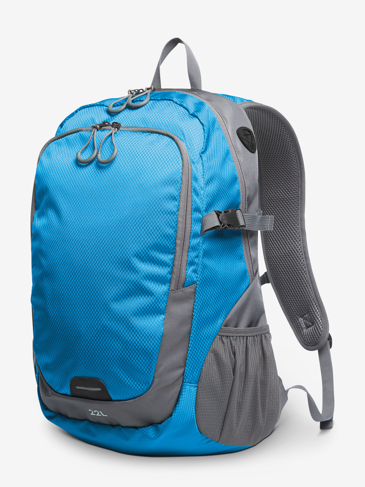 backpack STEP L cyan