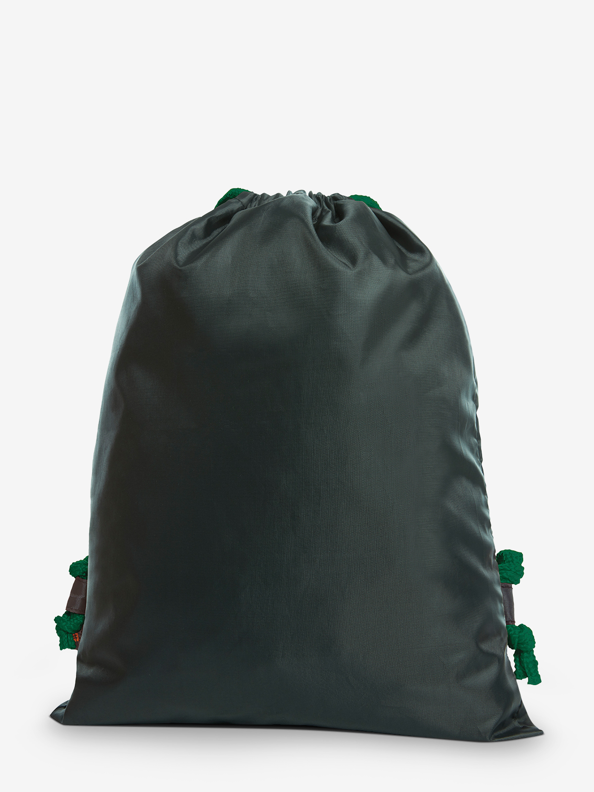 drawstring bag FLASH green