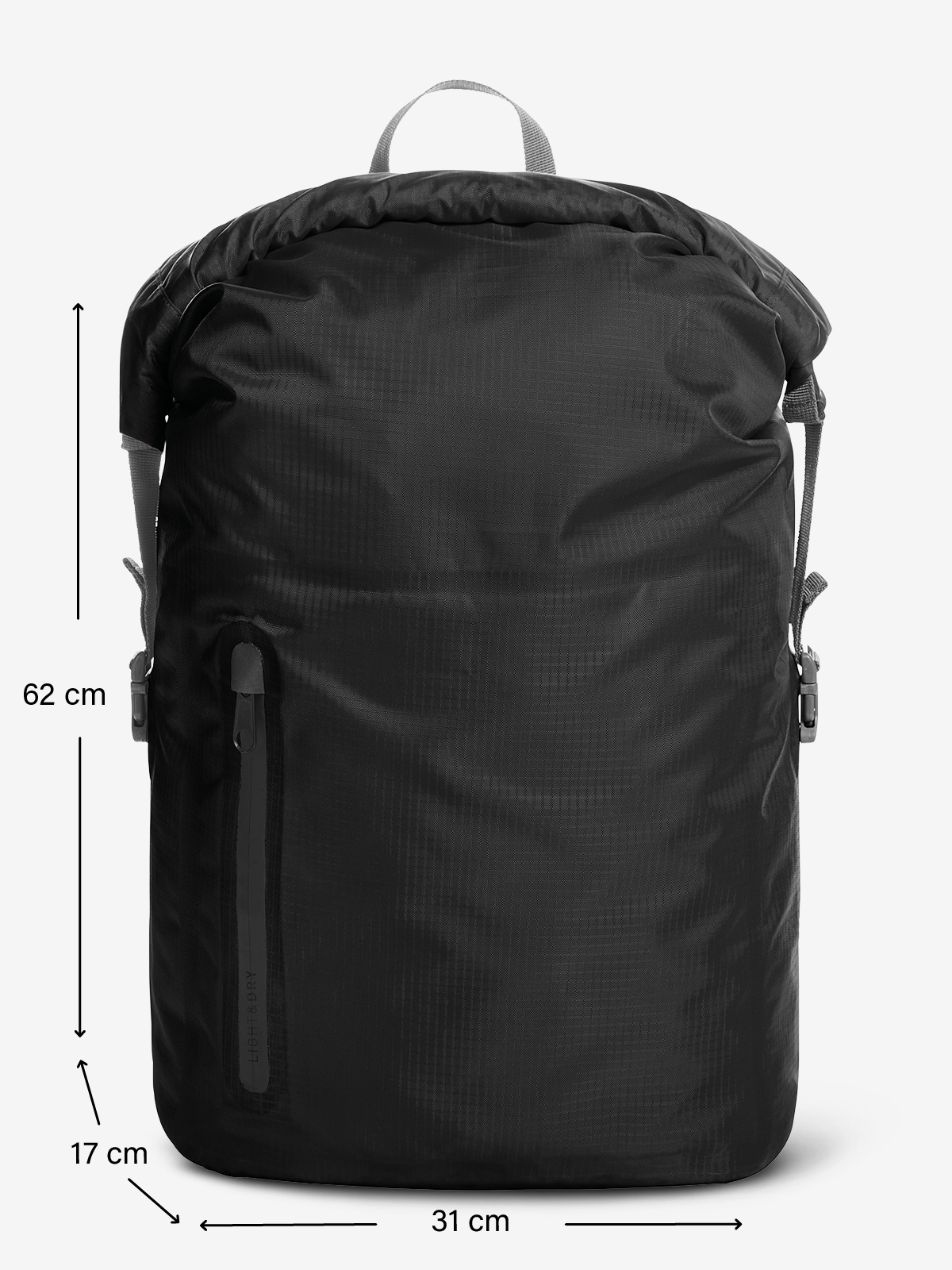 Abmessungen Rucksack BREEZE