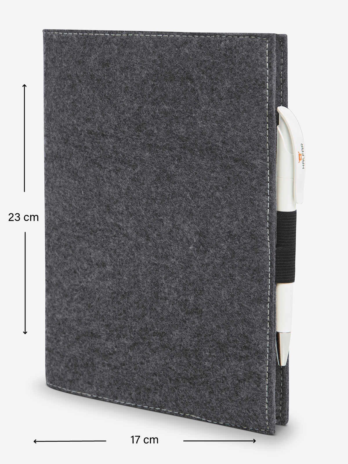 Abmessungen Filzhülle ECONOMY M