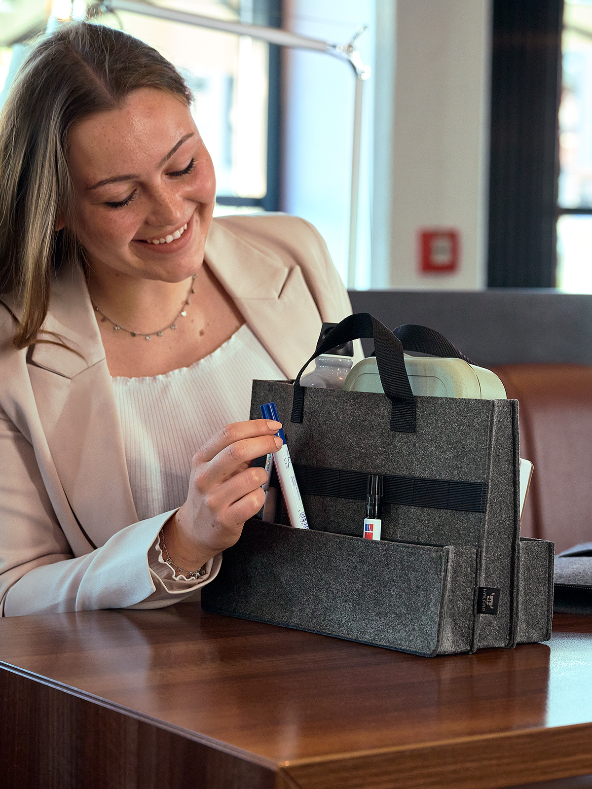 Inlay ModernClassic mit Model