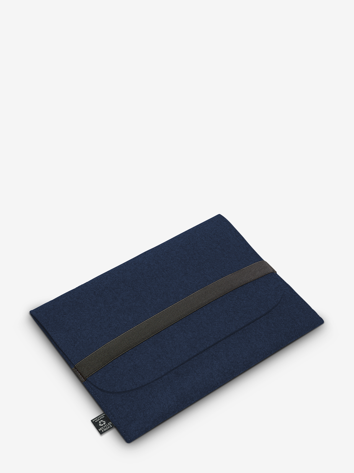 Mappe ModernClassic M marine top seite