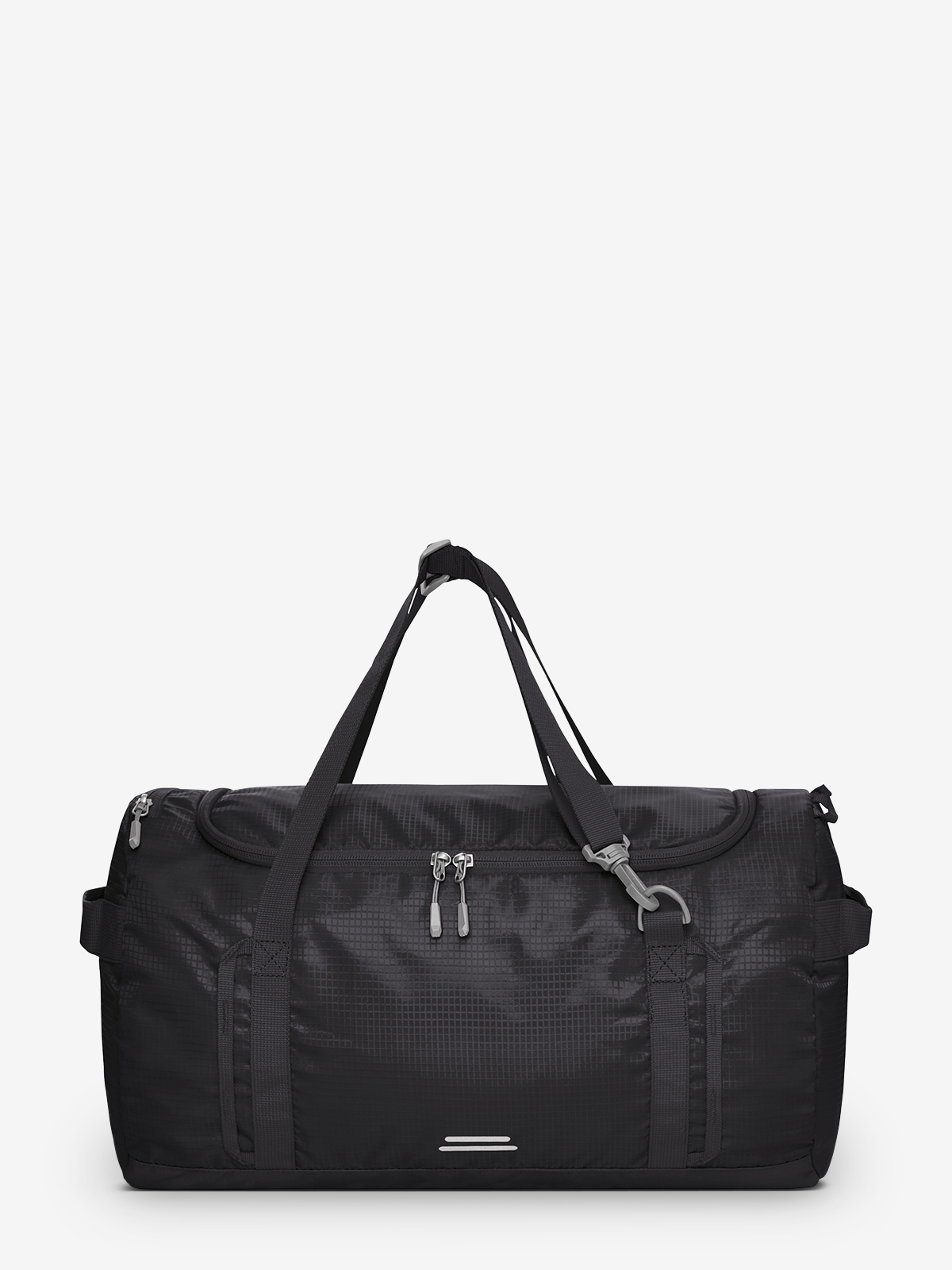 Sporttasche OUTDOOR schwarz front