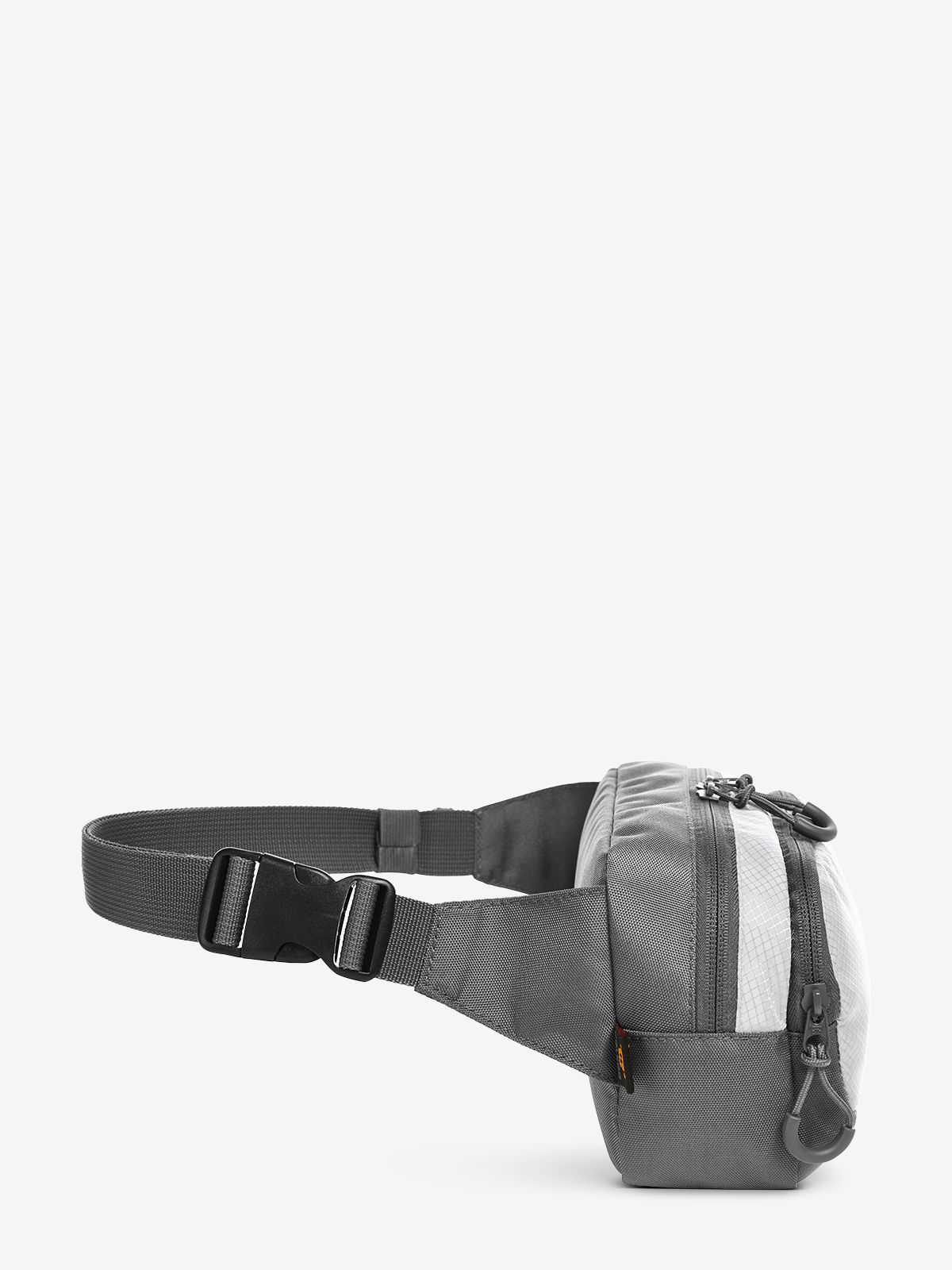 waist bag STEP white side