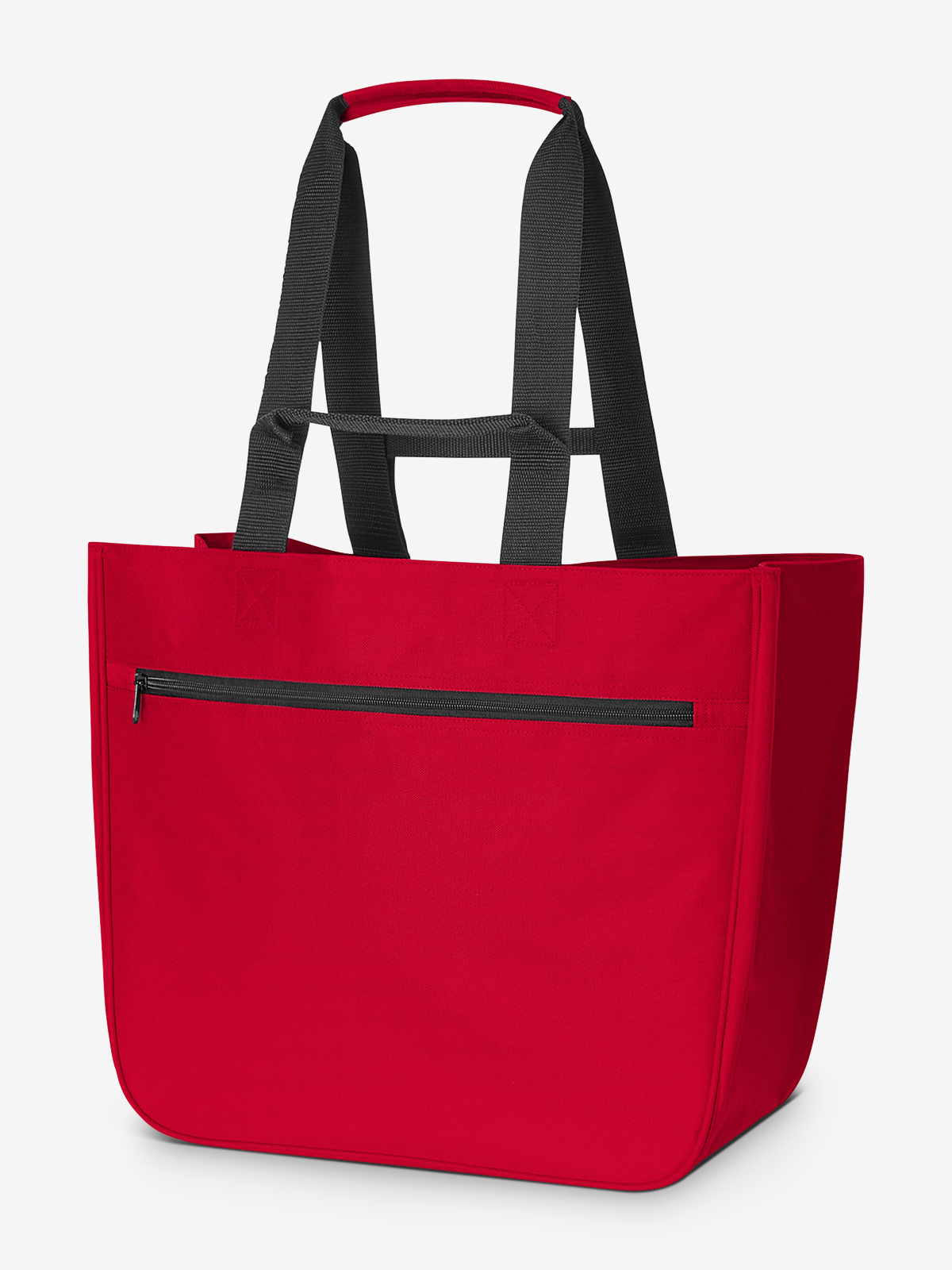 shopper SOFTBASKET red