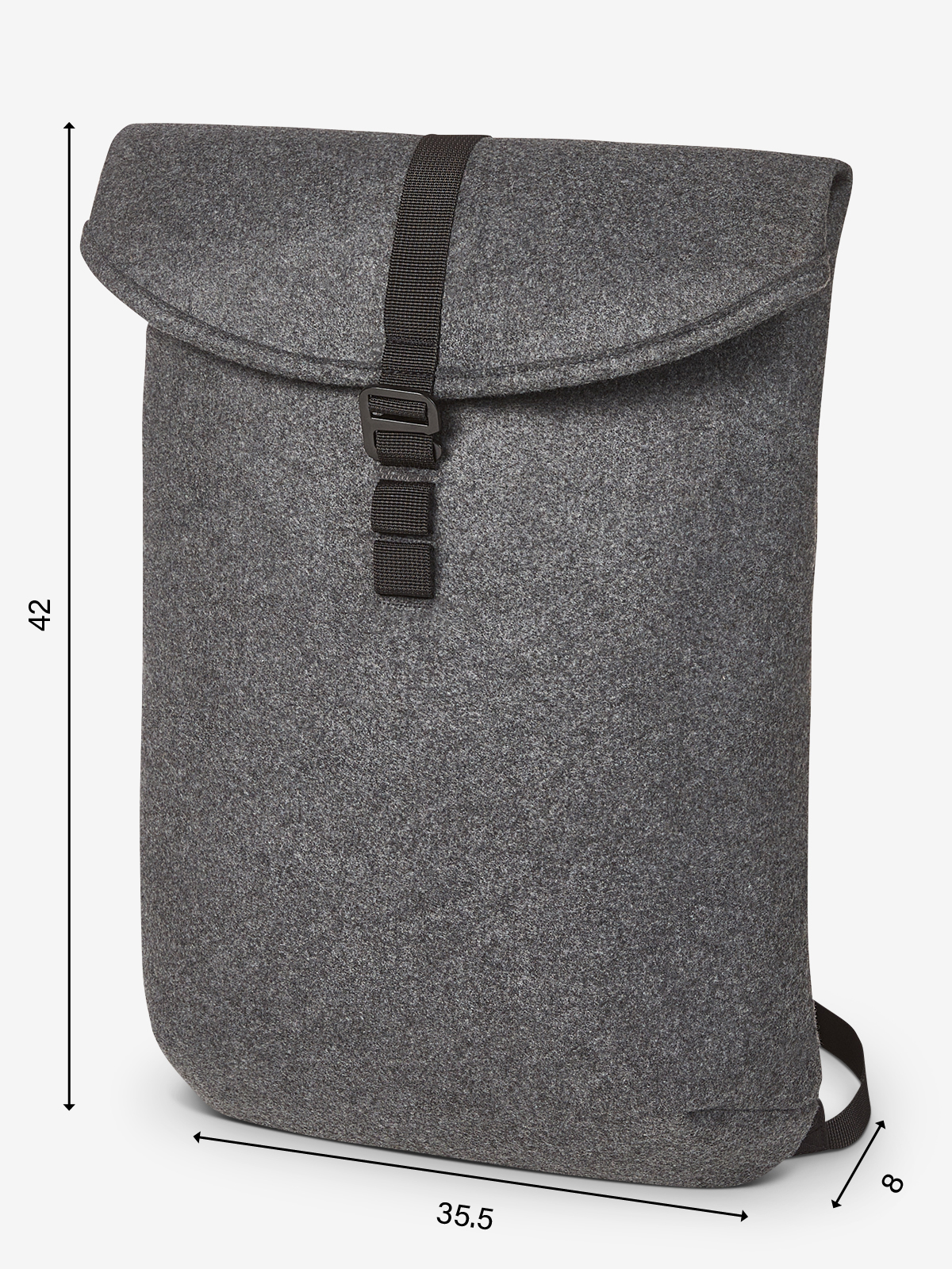 Abmessungen Rucksack ModernClassic