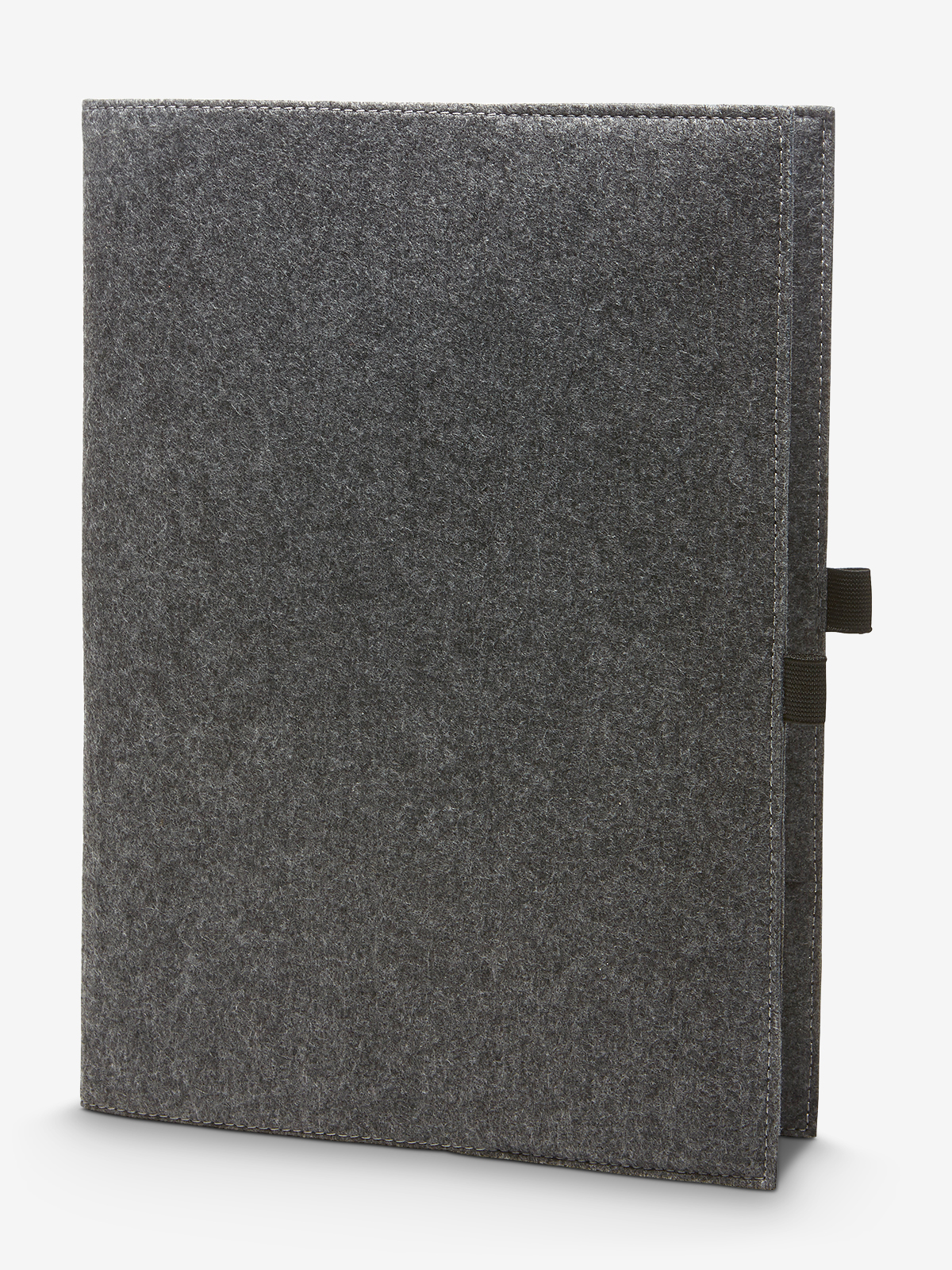 Filzhuelle ECONOMY anthrazit