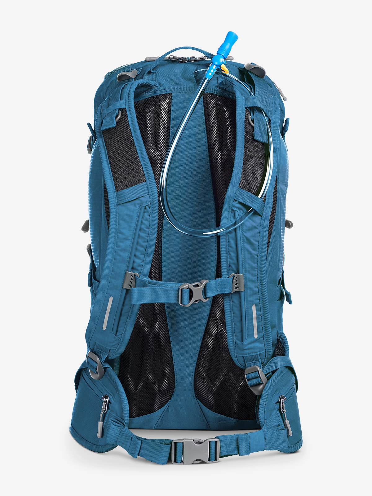 Rucksack OUTDOOR blau detail
